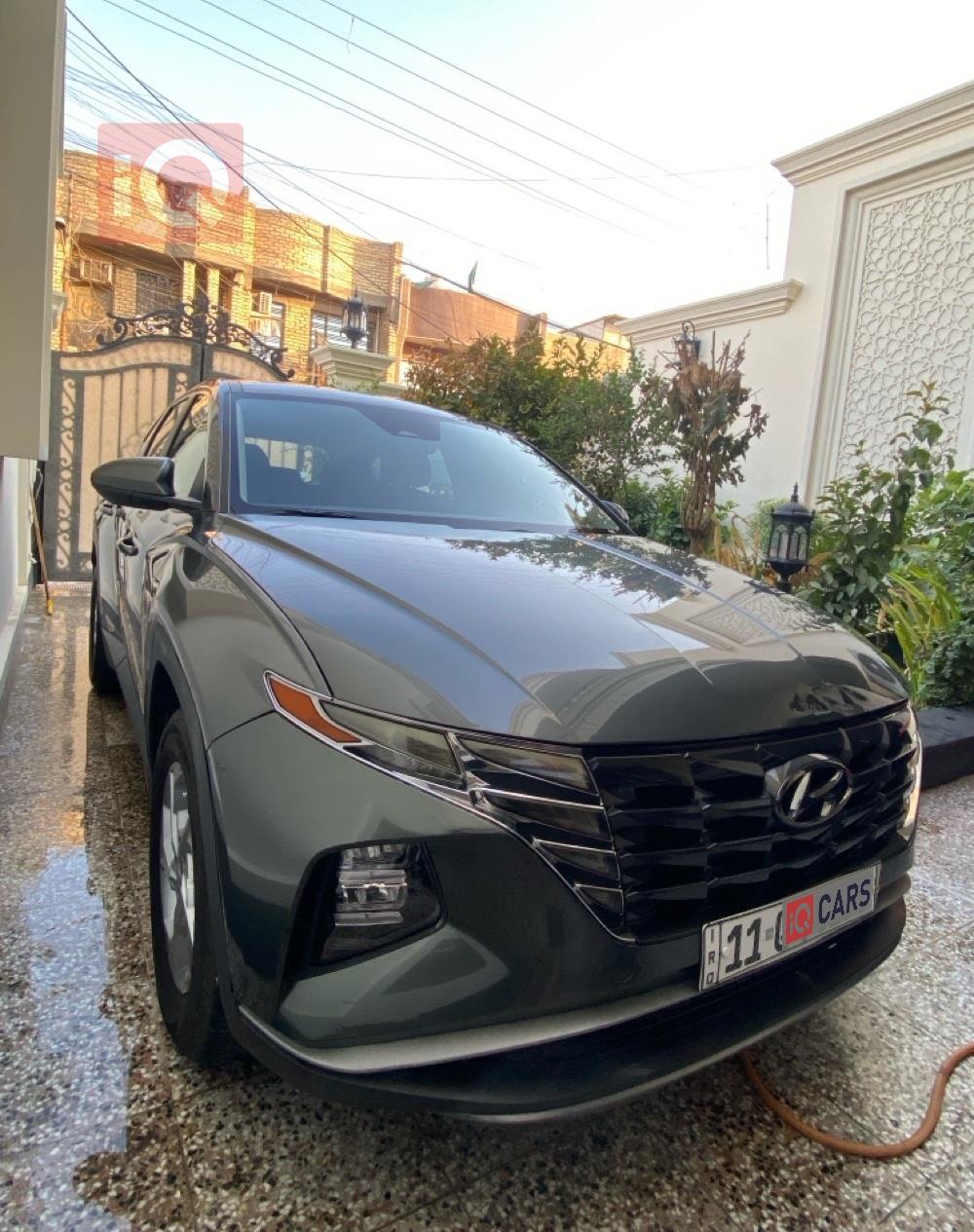 هيونداي توسان
